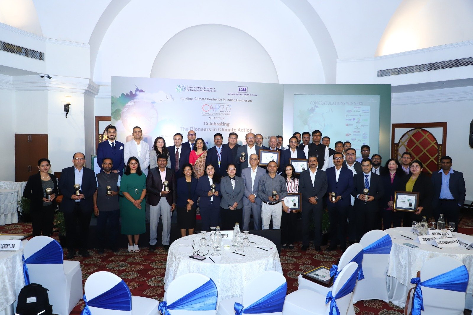 Climate Action Programme 2024